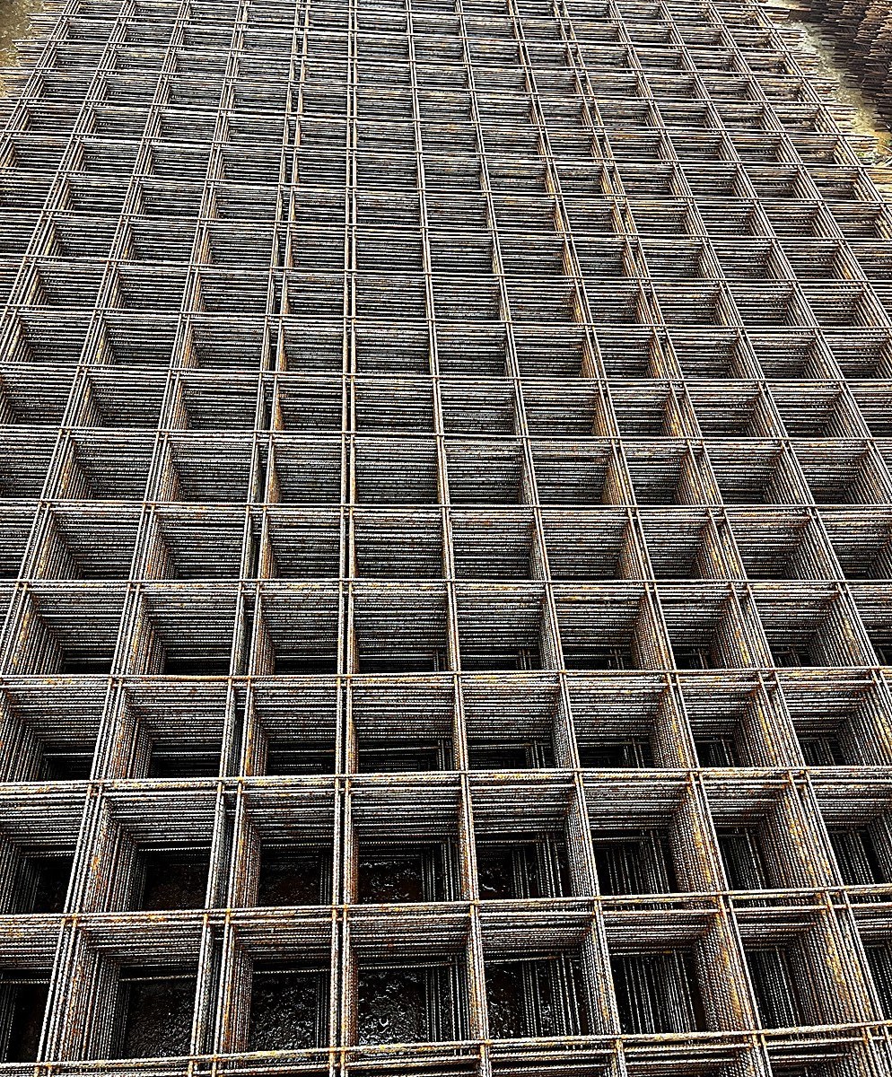 Hegesztett betonacél háló — Otolecz